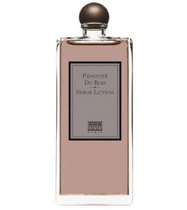 духи Serge Lutens "Feminite Du Bois"