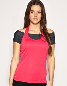 Nike Training Double Layer Top