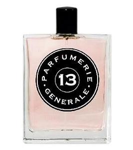 Духи  Parfumerie Generale Brulure de Rose № 13 от Пьер Гийома