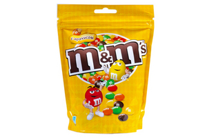 M&M's