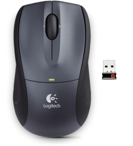 Logitech B605 Wireless Mouse