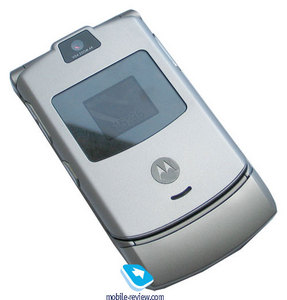 МОТОРОЛА RAZR V3i