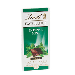 Lindt Intense Mint