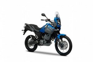 Yamaha XT660Z Tenere