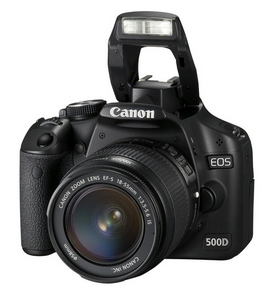 canon 500D