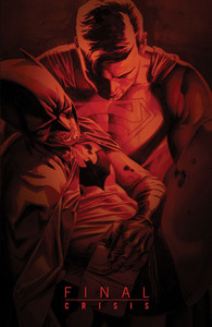 Final Crisis HC (2009)