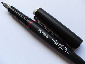 rotring ArtPen 1.1 или 1.5