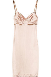 Marni   Silk-blend chemise  $575