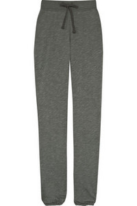 James Perse   Slim-fit jersey track pants  $125