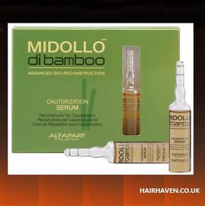 Alfaparf Midollo Di Bamboo Cauterization Serum