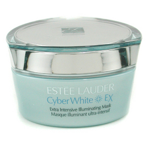 Cyber White Ex Extra Intensive Illuminating Mask