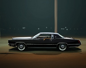 Cadillac Eldorado