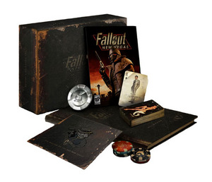 Fallout New Vegas Collectors Edition