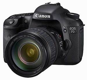 Canon EOS 7D