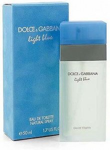 Туалетная вода Dolce&Gabbana Light Blue, 50 ml