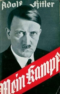 А.Гитлер  "Mein Kampf"