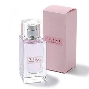 Туалетная вода Gucci Eau de Parfum II