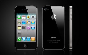 Телефон  iPhone 4