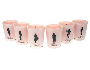 agent provocateur candles