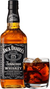 "Jack Daniels" Tennessee Whiskey