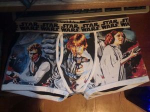 "Star Wars" Underwear