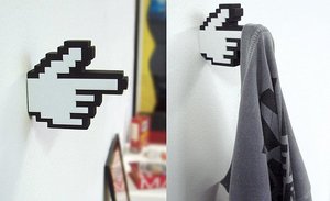 8-Bit Hanger