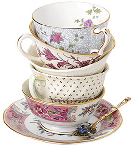 Fancy Teacups