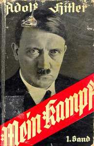 Mein Kampf by Adolf Hitler