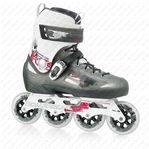 Rollerblade  FUSION X7 darkred antr