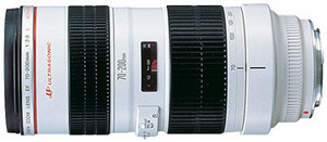 Canon 70-200mm f/2,8 L USM