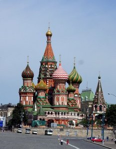 Москва и другие города