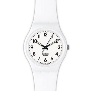 Swatch Core Collection just white (GW 151 originals)