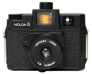 Фотоаппарат HOLGA