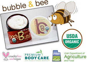 Bubble&Bee Body Butter