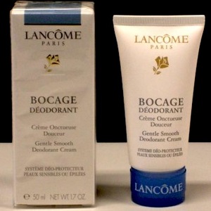 lancome bocage deo cream