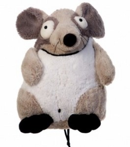 Мышь бешеная