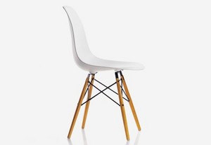 Стул vitra eames dsw