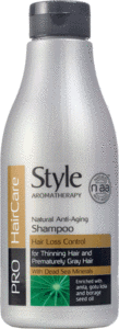 Style Aromatherapy Hair Loss Control Shampoo