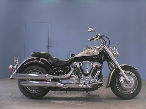 Yamaha Wild Star 1600