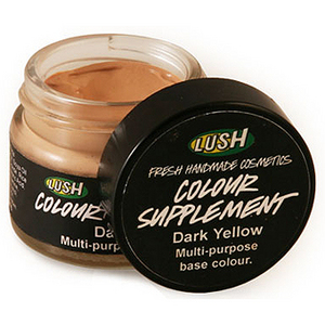 Lush Colour Supplement/ Концентрированный тональный крем