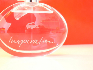 inspiration by lacoste