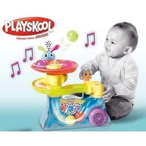 PLAYSKOOL. ВОЗДУШНЫЙ ФОНТАН