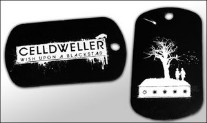 Celldweller - Wish Upon A Blackstar Chapter 01 Dog Tag