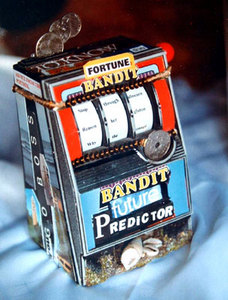 Fortune Poetry Machine