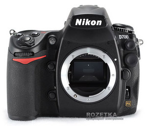 Nikon D700 body