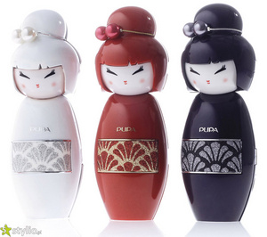 Pupa Kokeshi