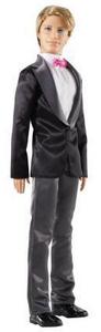 Princess Groom Ken doll