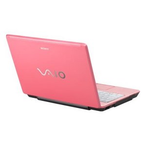 Sony Vaio Pink