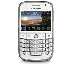 телефон Blackberry White