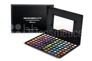 88 Shimmer Palette eyeshadow